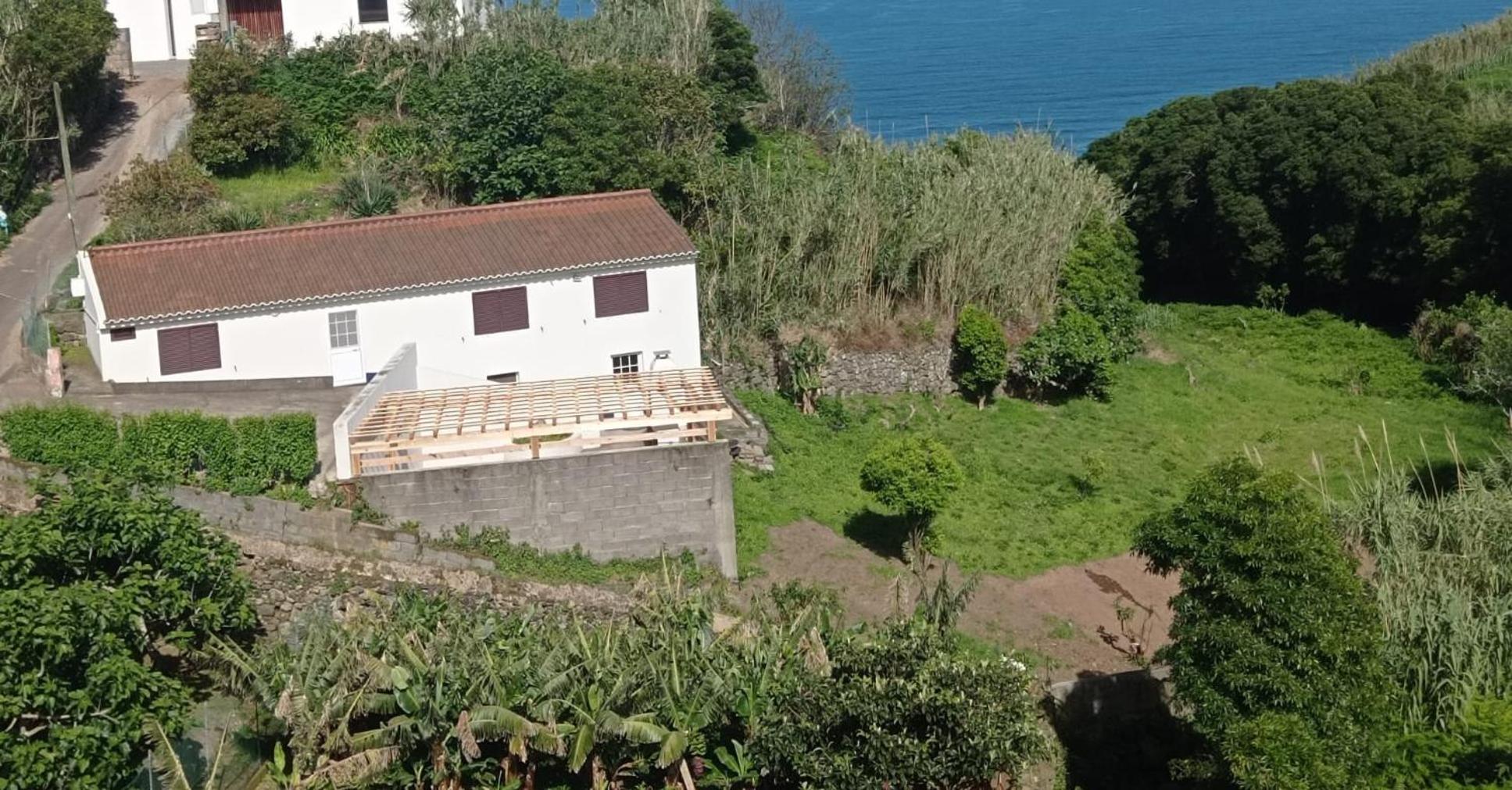 Villa Visconde Nordeste  Extérieur photo