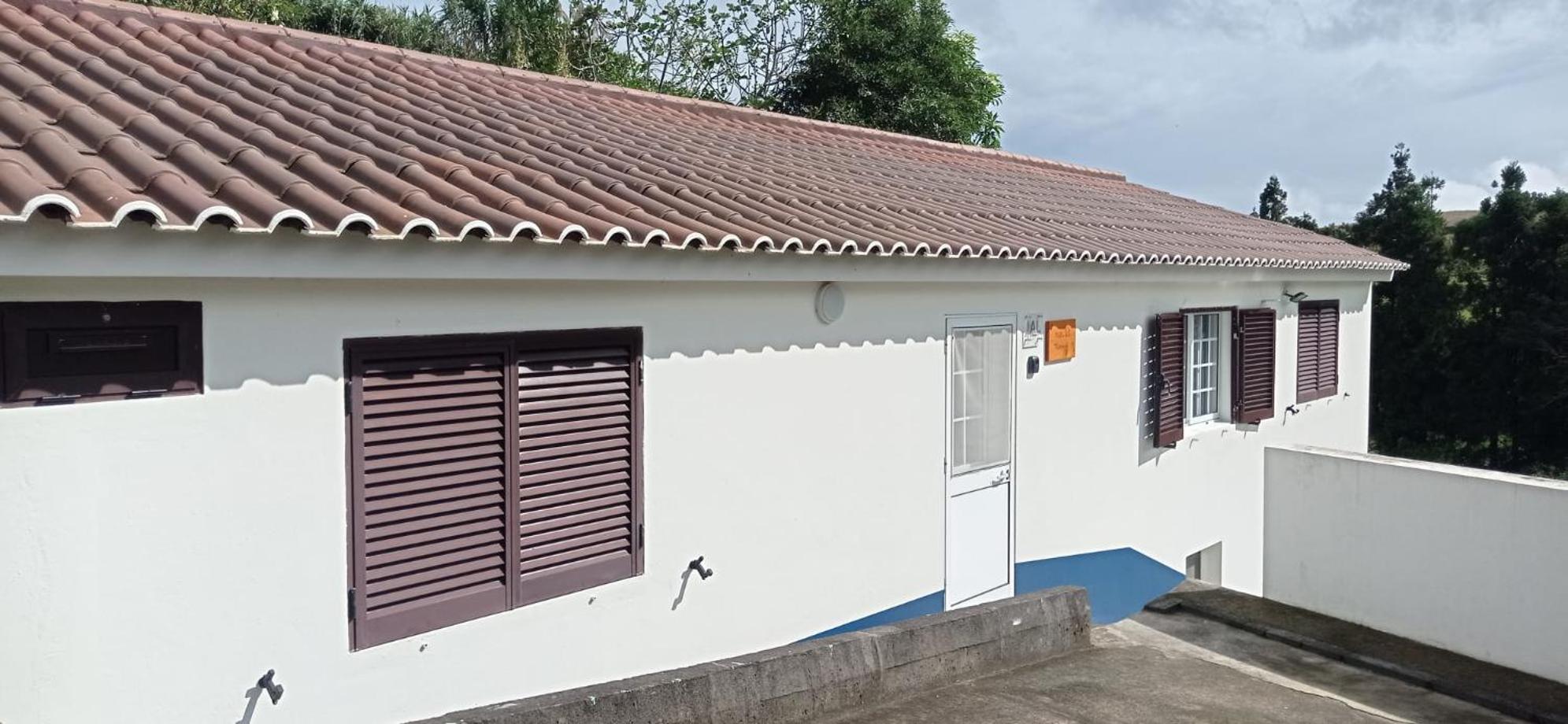 Villa Visconde Nordeste  Extérieur photo